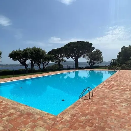Villa Beau Mas Provencal Golfe De St Tropez Guerre Vieille