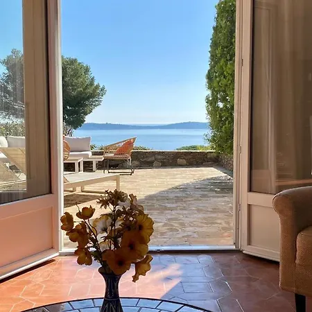 Вилла Beau Mas Provencal Golfe De St Tropez *