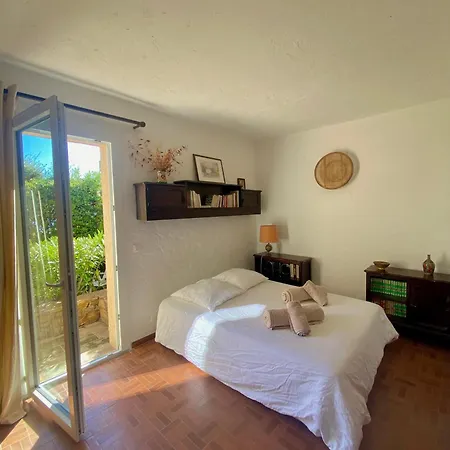 Villa Beau Mas Provencal Golfe De St Tropez