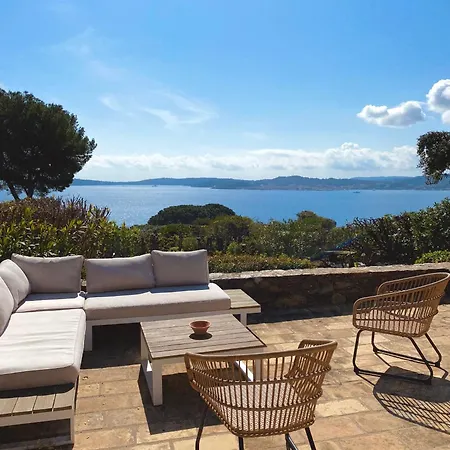Beau Mas Provencal Golfe De St Tropez *