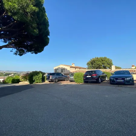 Beau Mas Provencal Golfe De St Tropez Вилла *