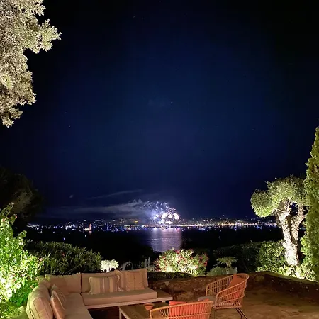 Villa Beau Mas Provencal Golfe De St Tropez *