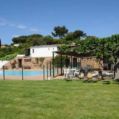 Beau Mas Provencal Golfe De St Tropez Guerre Vieille